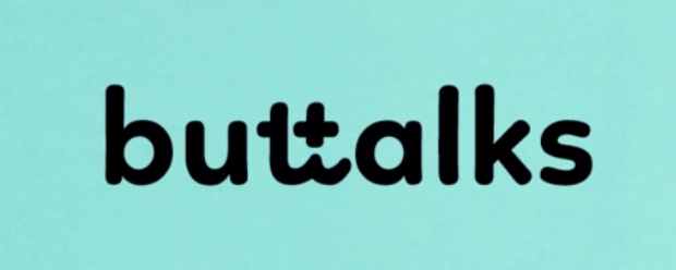 buttalks logo